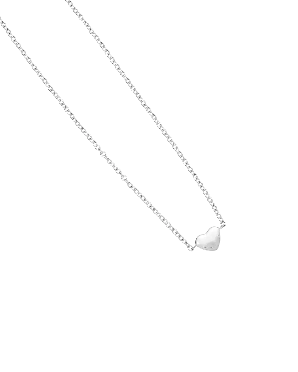 L'AMOUR HEART BRACELET (STERLING SILVER) - Image 5