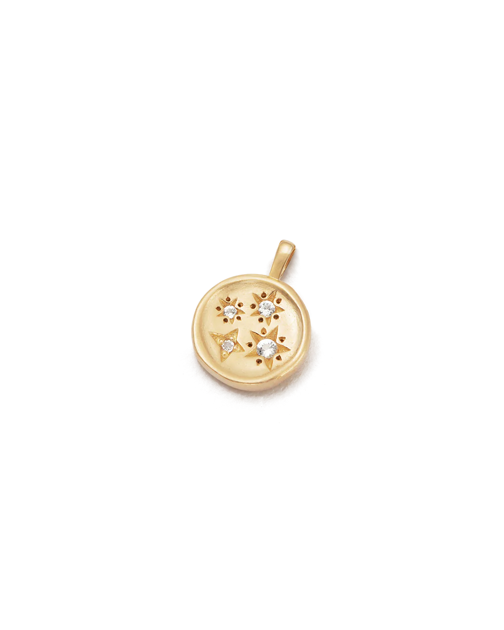 LILAC SKIES CHARM (18K GOLD VERMEIL) - Image 4