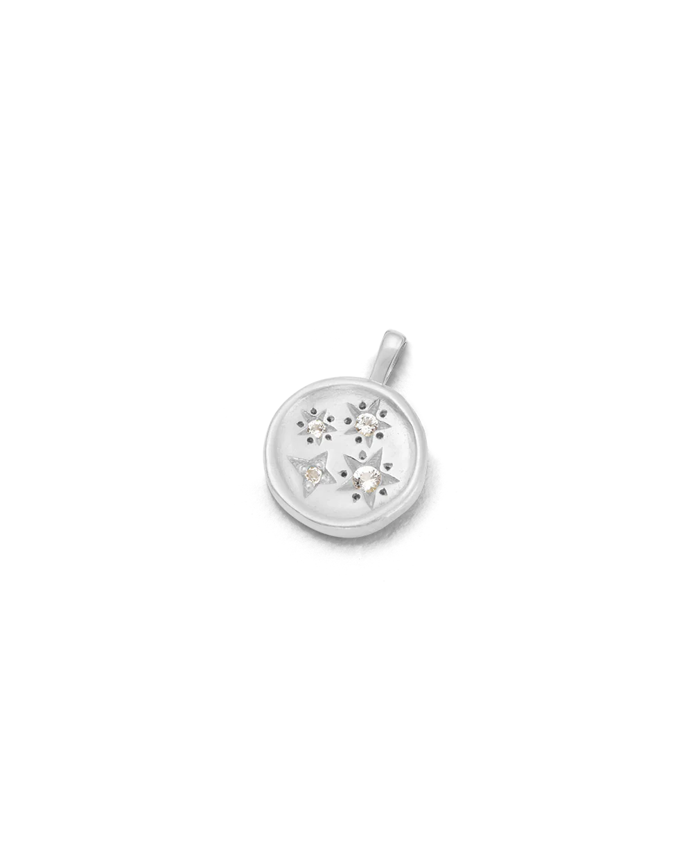 LILAC SKIES CHARM (STERLING SILVER) - Image 4