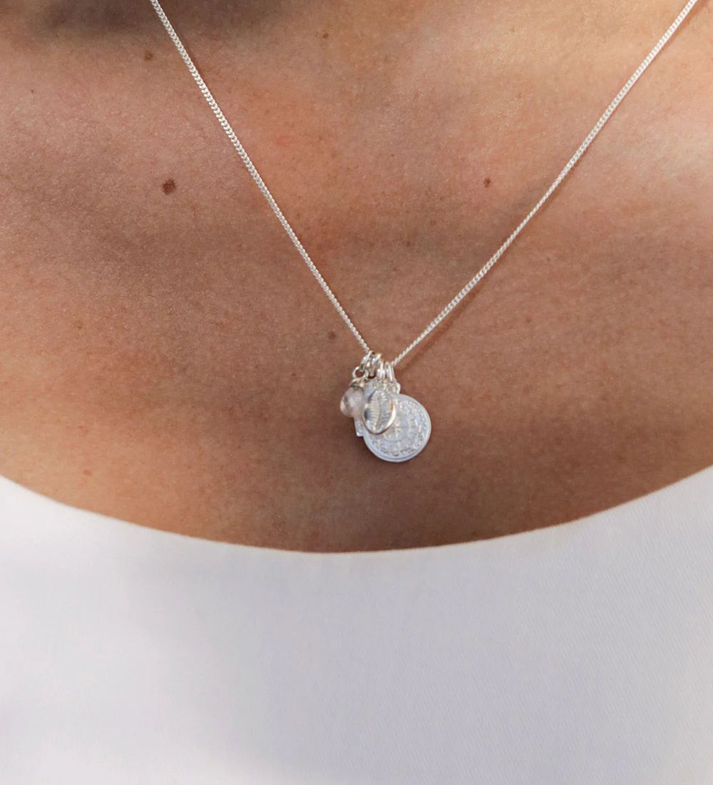 LONDON BLUE TOPAZ GEMSTONE (STERLING SILVER) - Image 3