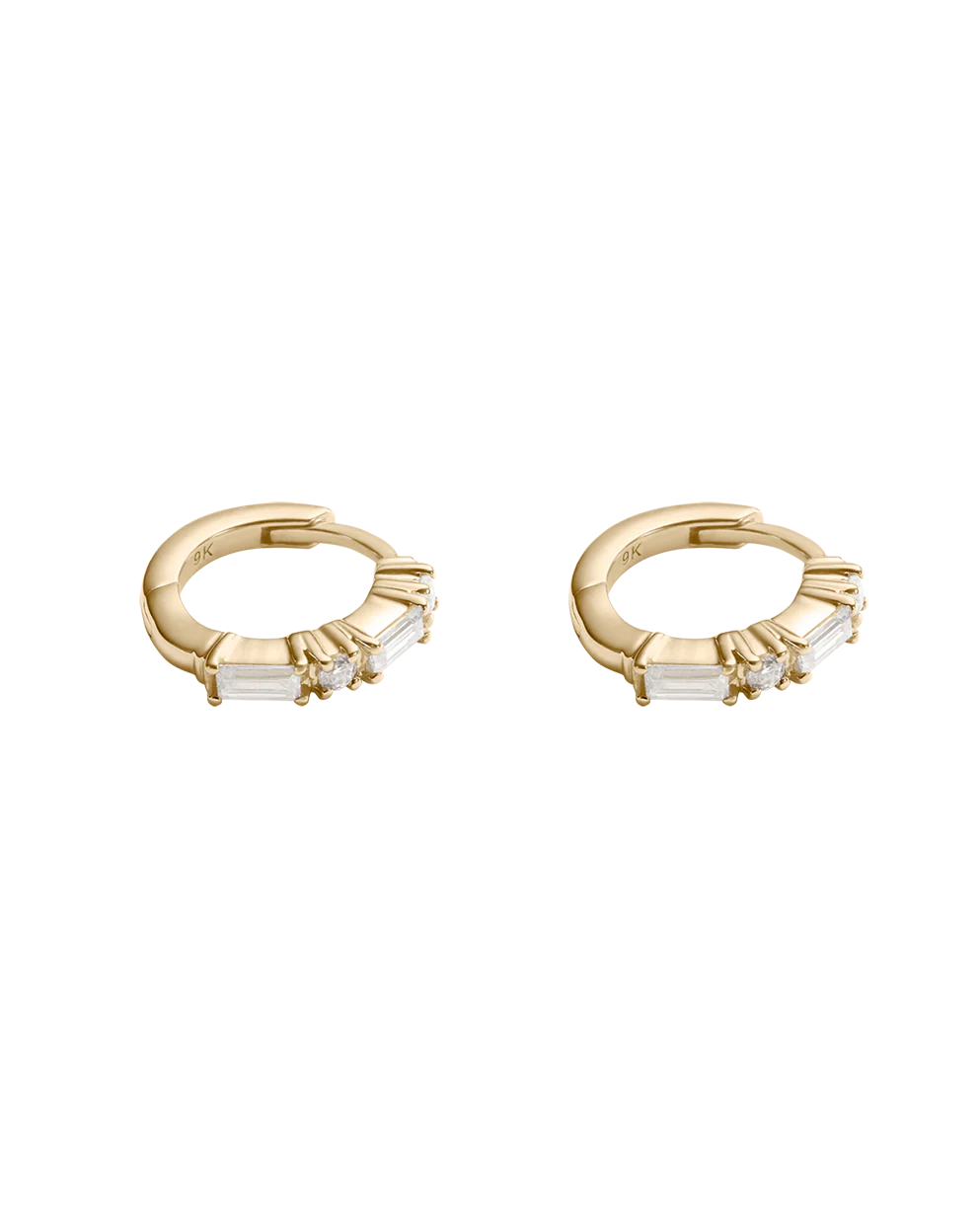 LUMA HUGGIES (9K GOLD) - Image 4