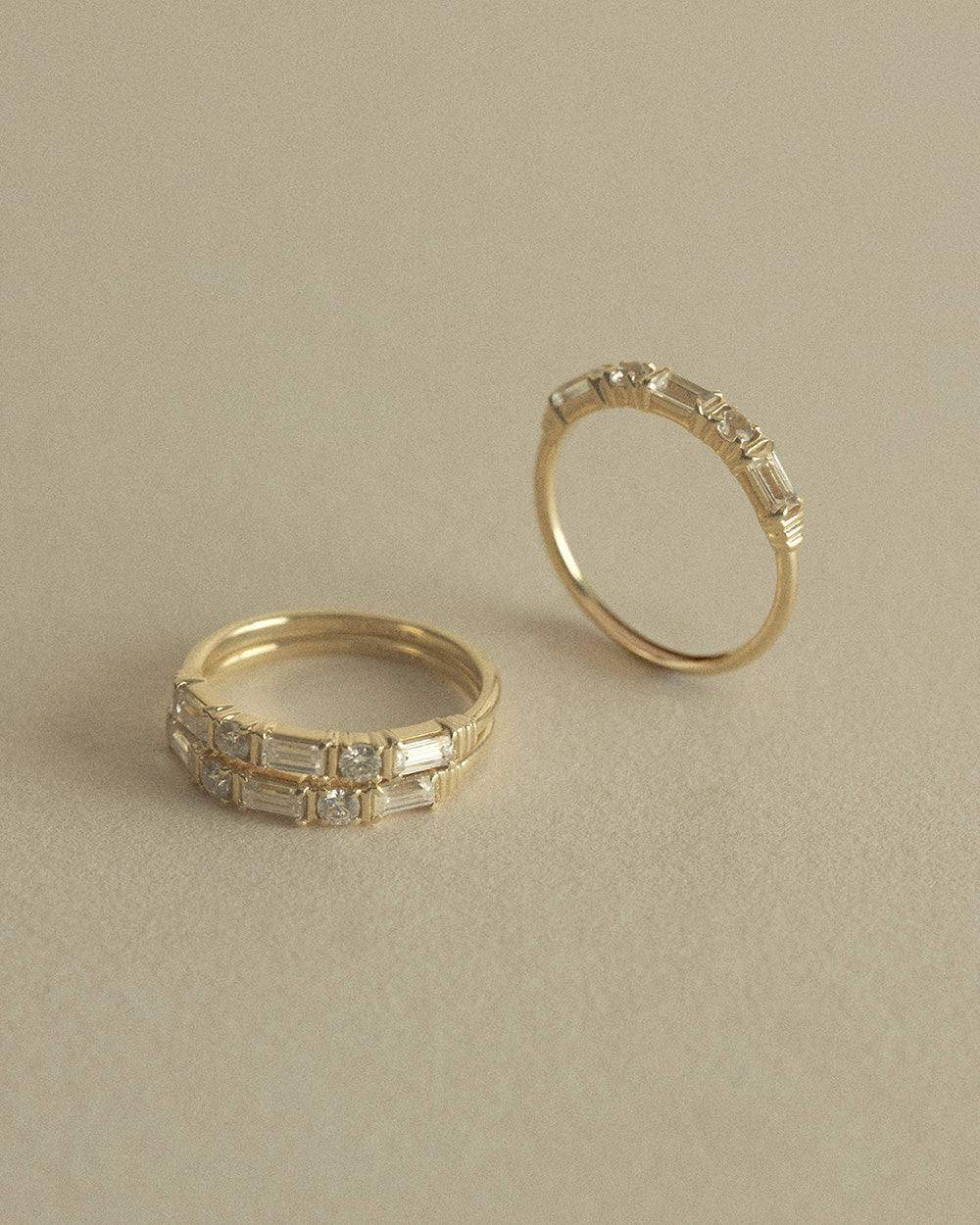 LUMA RING (9K GOLD) - Image 3
