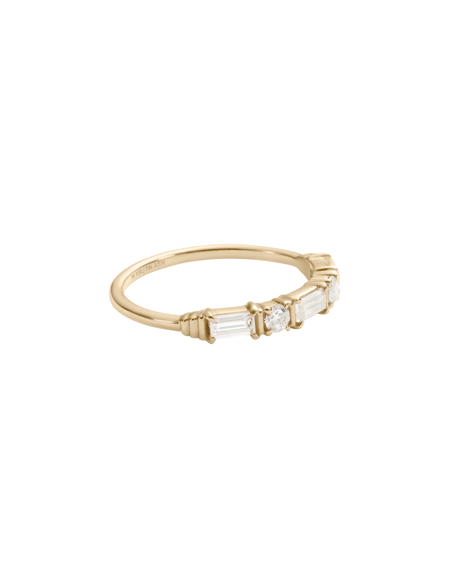 LUMA RING (9K GOLD) - Image 4