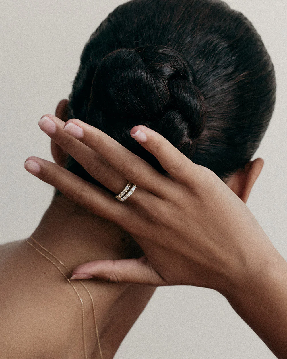LUMA RING (9K GOLD) - Image 5