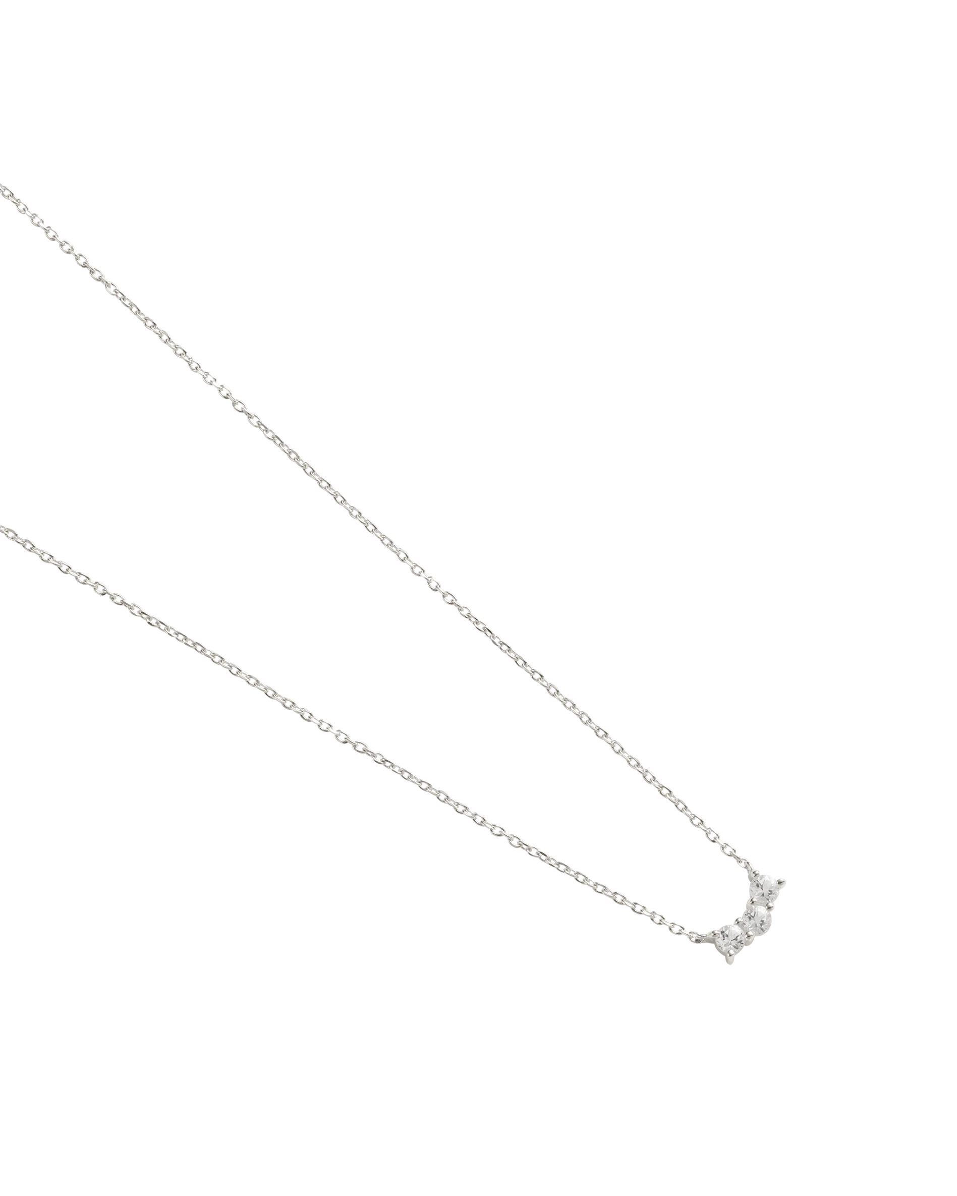 LUMEN NECKLACE (STERLING SILVER) - Image 4