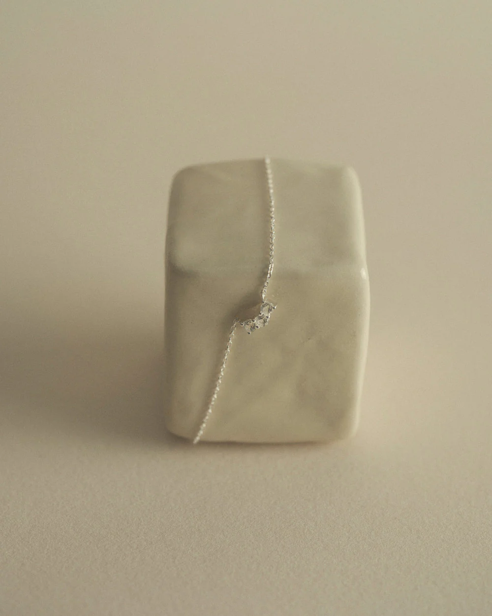 LUMEN NECKLACE (STERLING SILVER) - Image 6