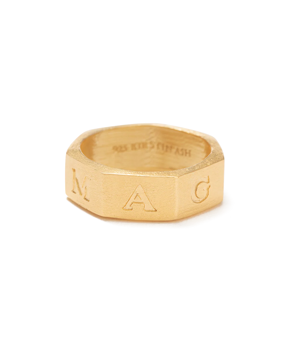 MAGIQUE RING (18K GOLD VERMEIL)