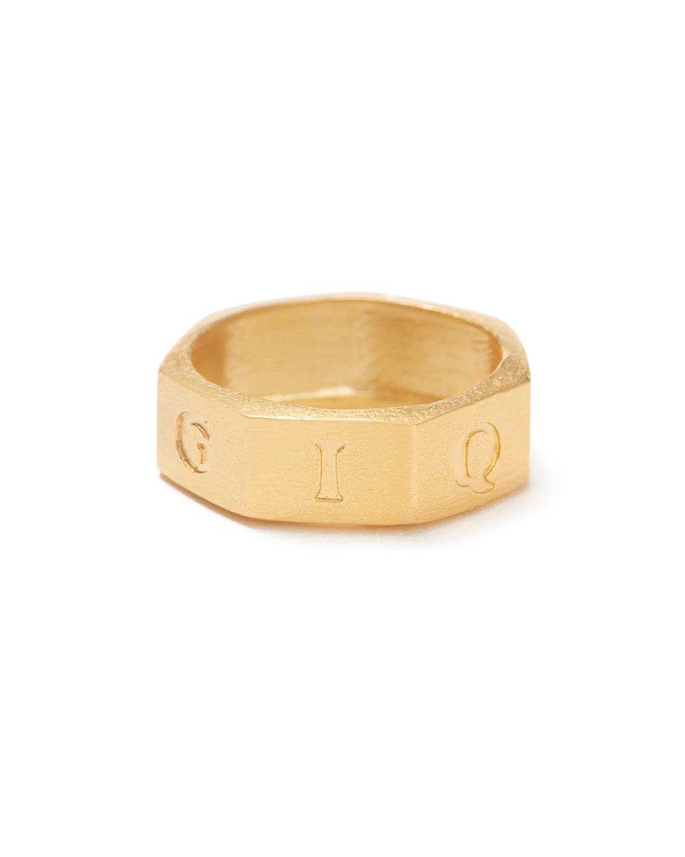 MAGIQUE RING (18K GOLD VERMEIL) - Image 4