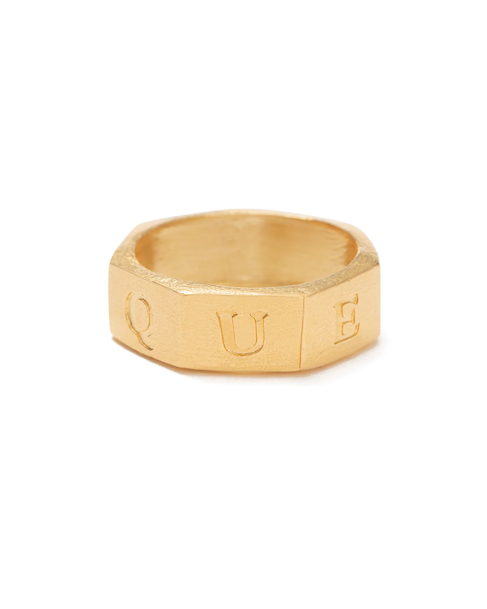 MAGIQUE RING (18K GOLD VERMEIL) - Image 8