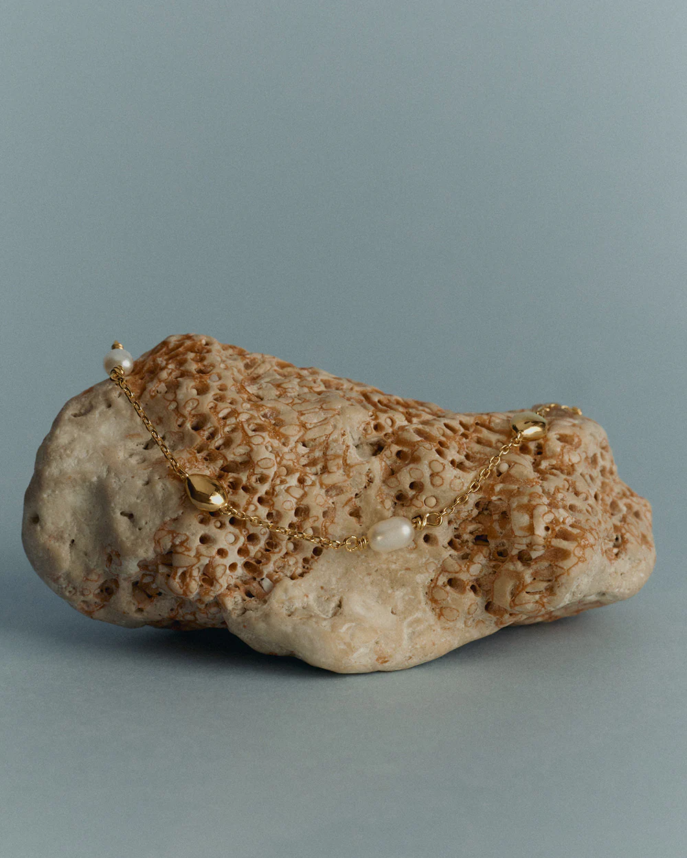 MARIS BRACELET (18K GOLD VERMEIL) - Image 3