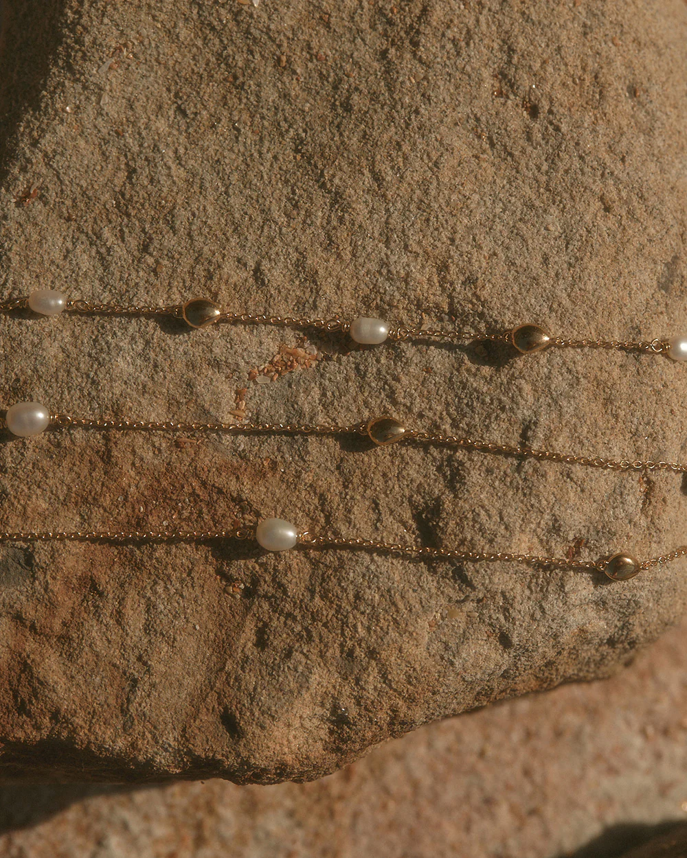 MARIS BRACELET (18K GOLD VERMEIL) - Image 5