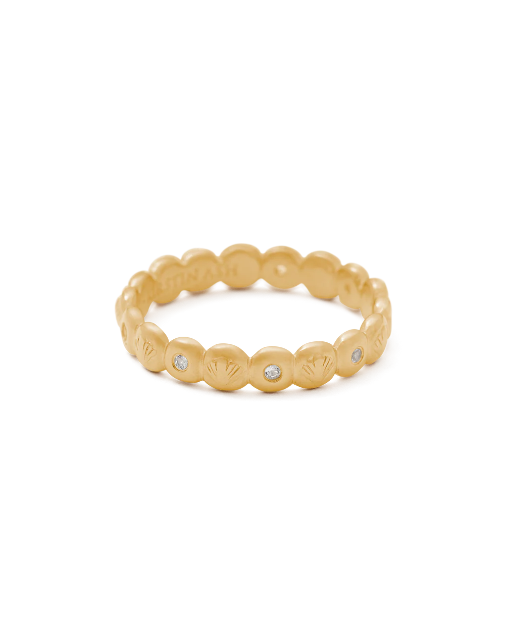 MEMOIR RING (18K GOLD VERMEIL) - Image 8