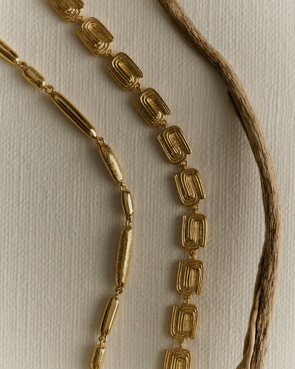 MONDO BRACELET (18K GOLD PLATED) - Image 2