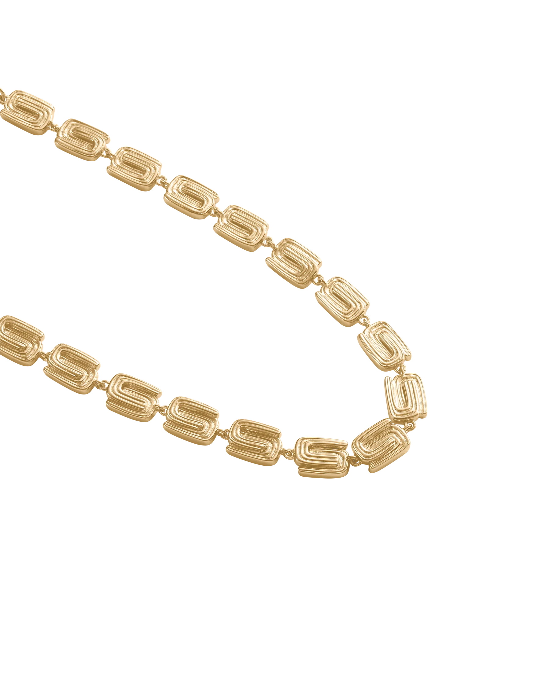 MONDO BRACELET (18K GOLD PLATED) - Image 4