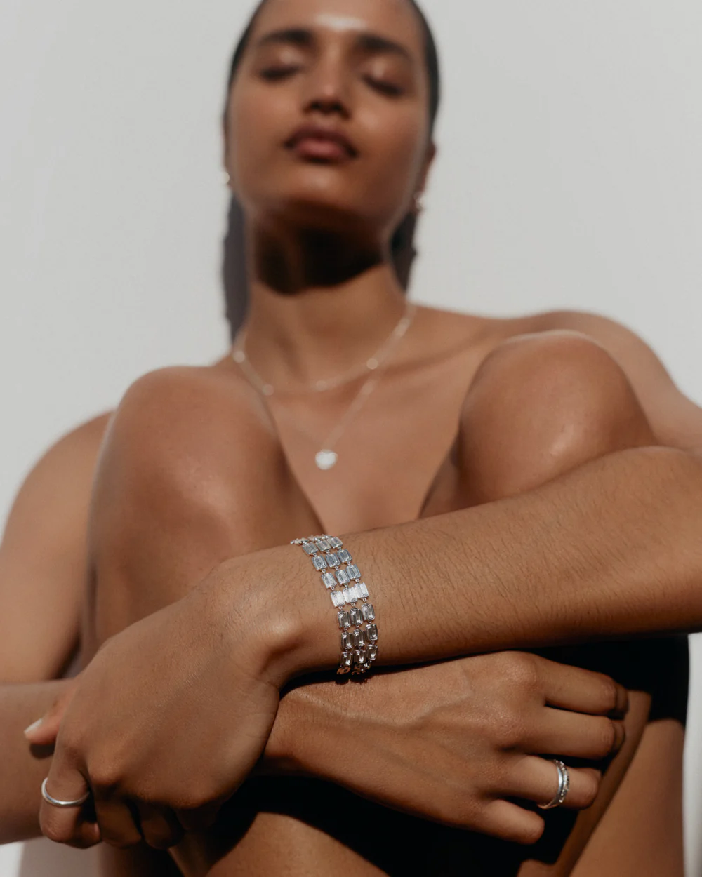 MONDO BRACELET (STERLING SILVER) - Image 2
