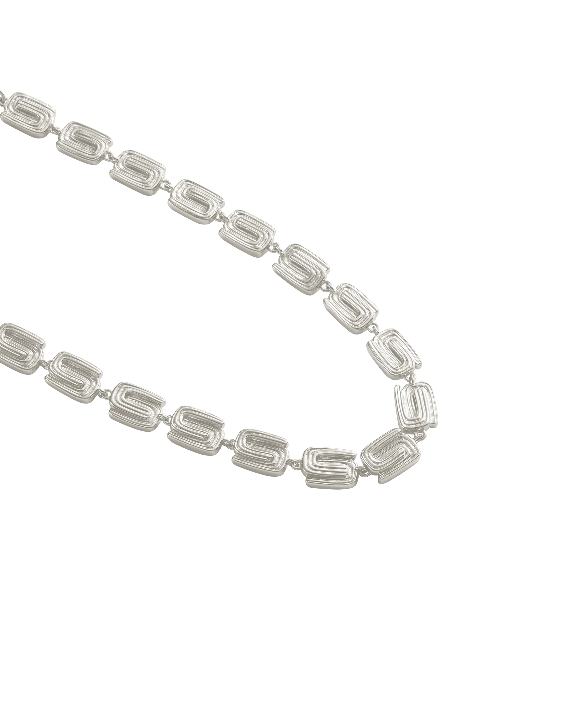 MONDO BRACELET (STERLING SILVER) - Image 4