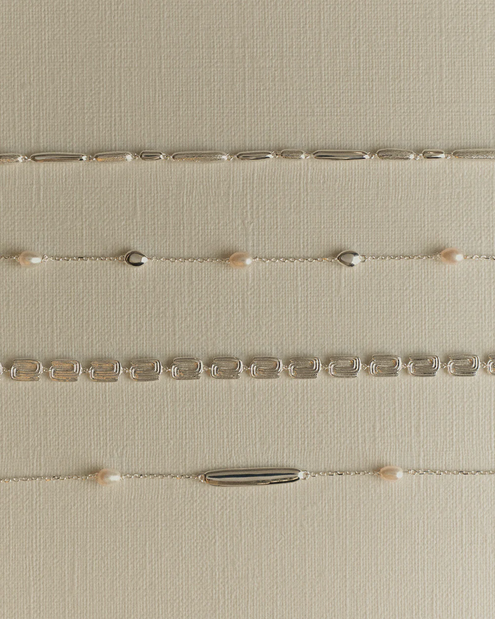 MONDO BRACELET (STERLING SILVER) - Image 5