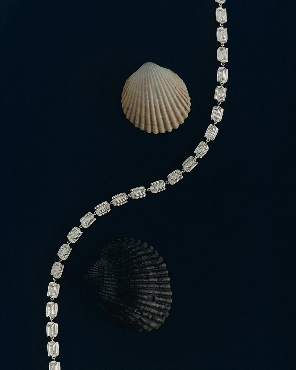 MONDO NECKLACE (STERLING SILVER) - Image 3