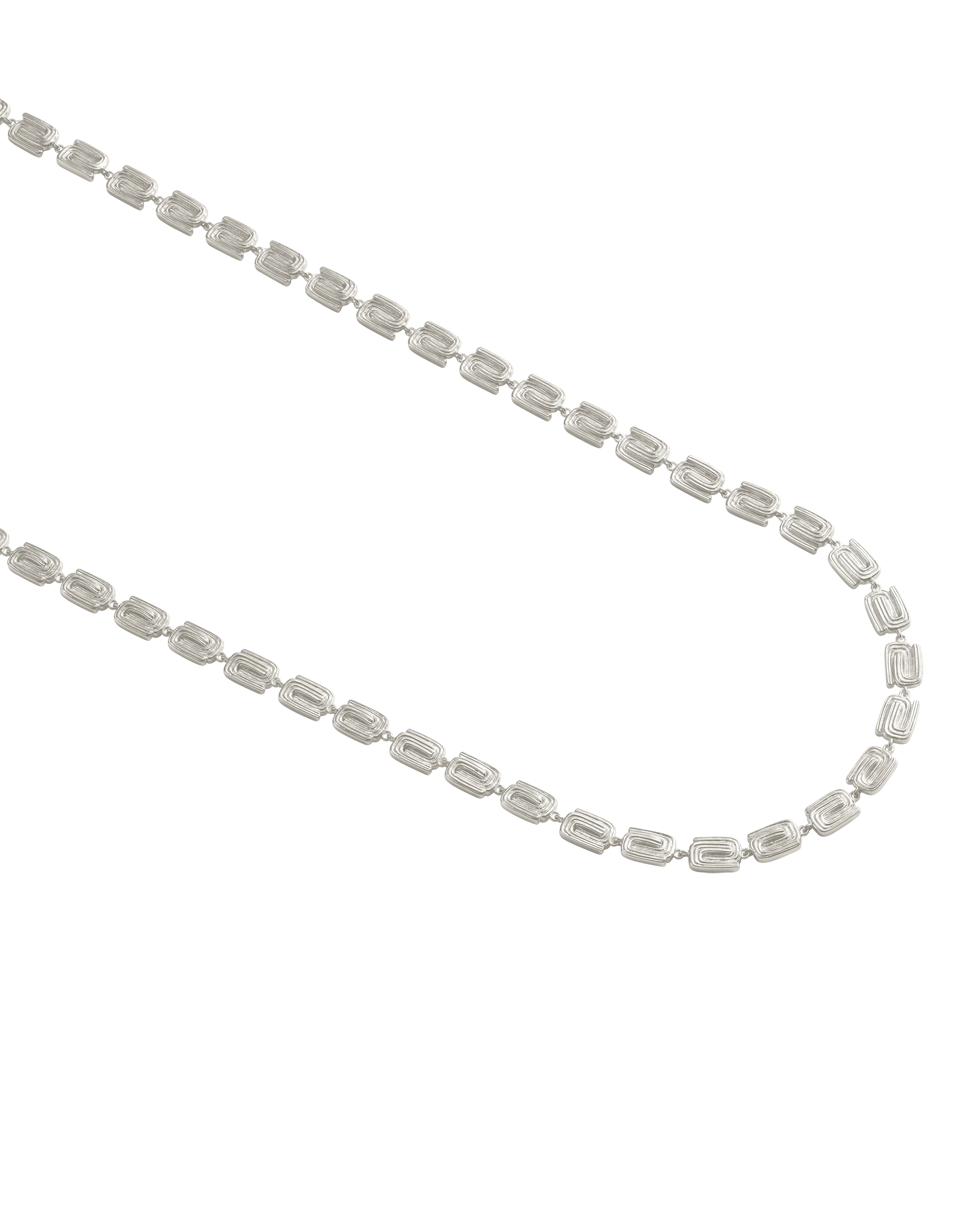 MONDO NECKLACE (STERLING SILVER) - Image 4