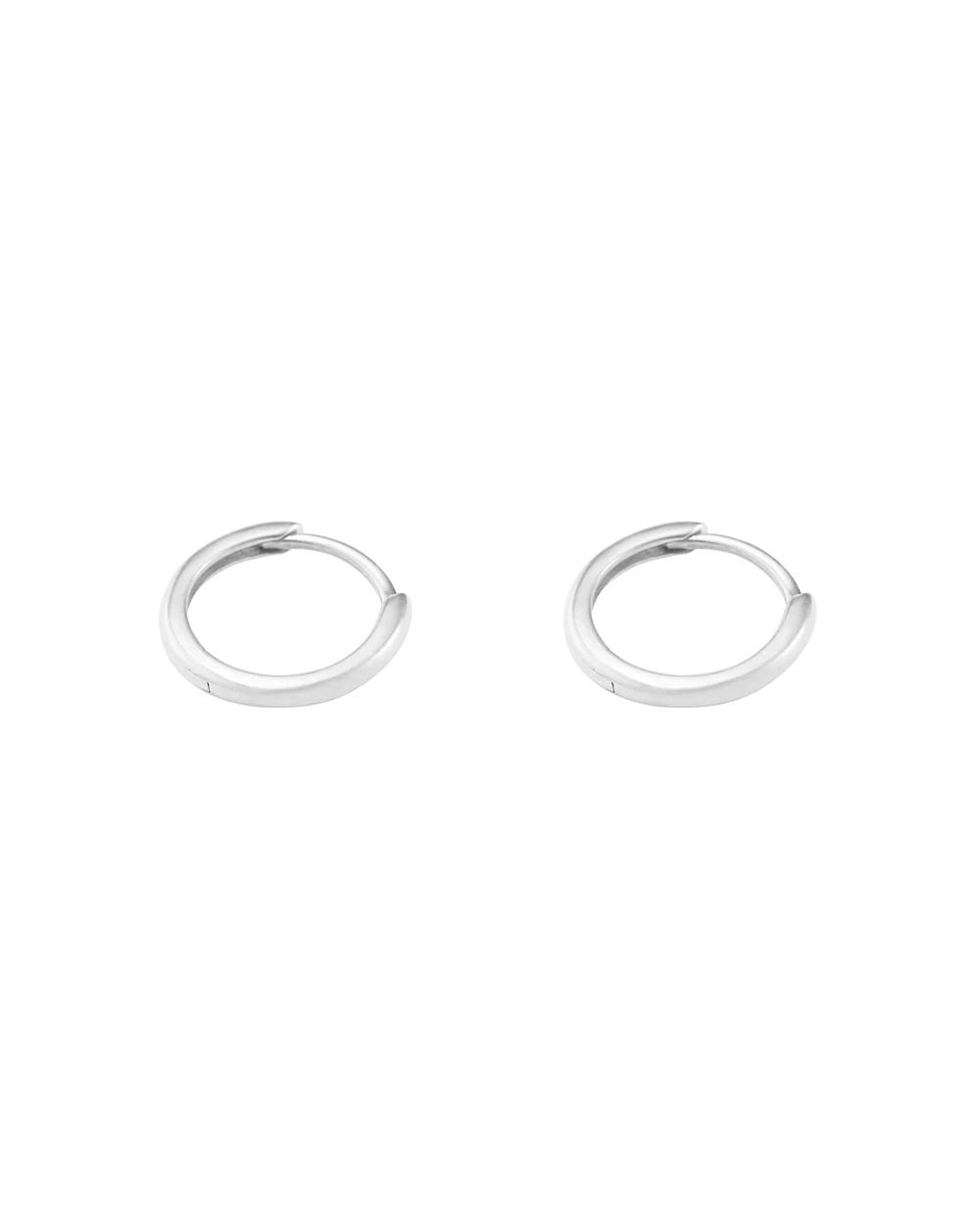 NOMADA FINE HUGGIES (STERLING SILVER) - Image 5