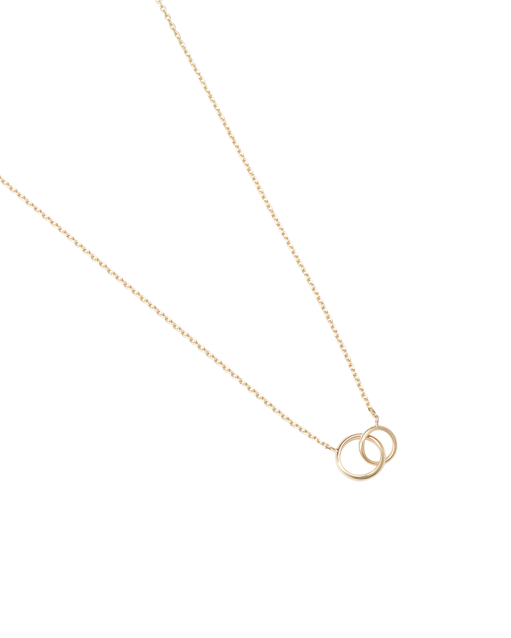 NOMADA FINE NECKLACE (9K GOLD) - Image 6