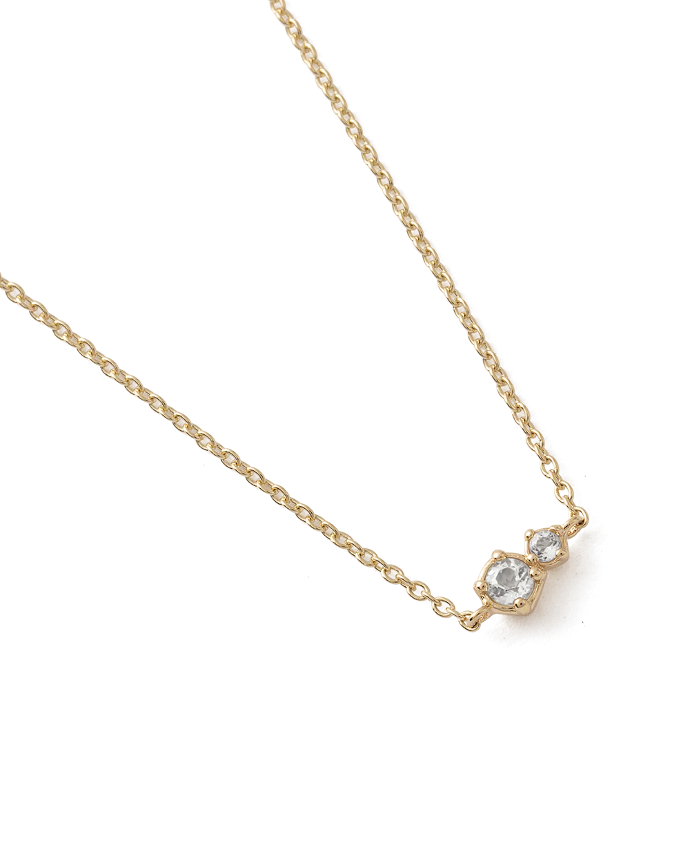 PALOMA TOPAZ BRACELET (9K GOLD) - Image 4