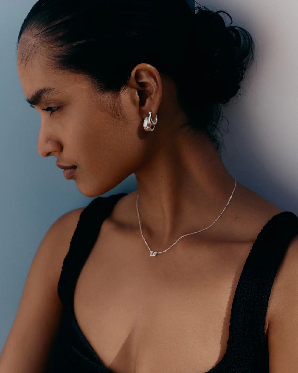 PLACE NECKLACE (STERLING SILVER) - Image 3