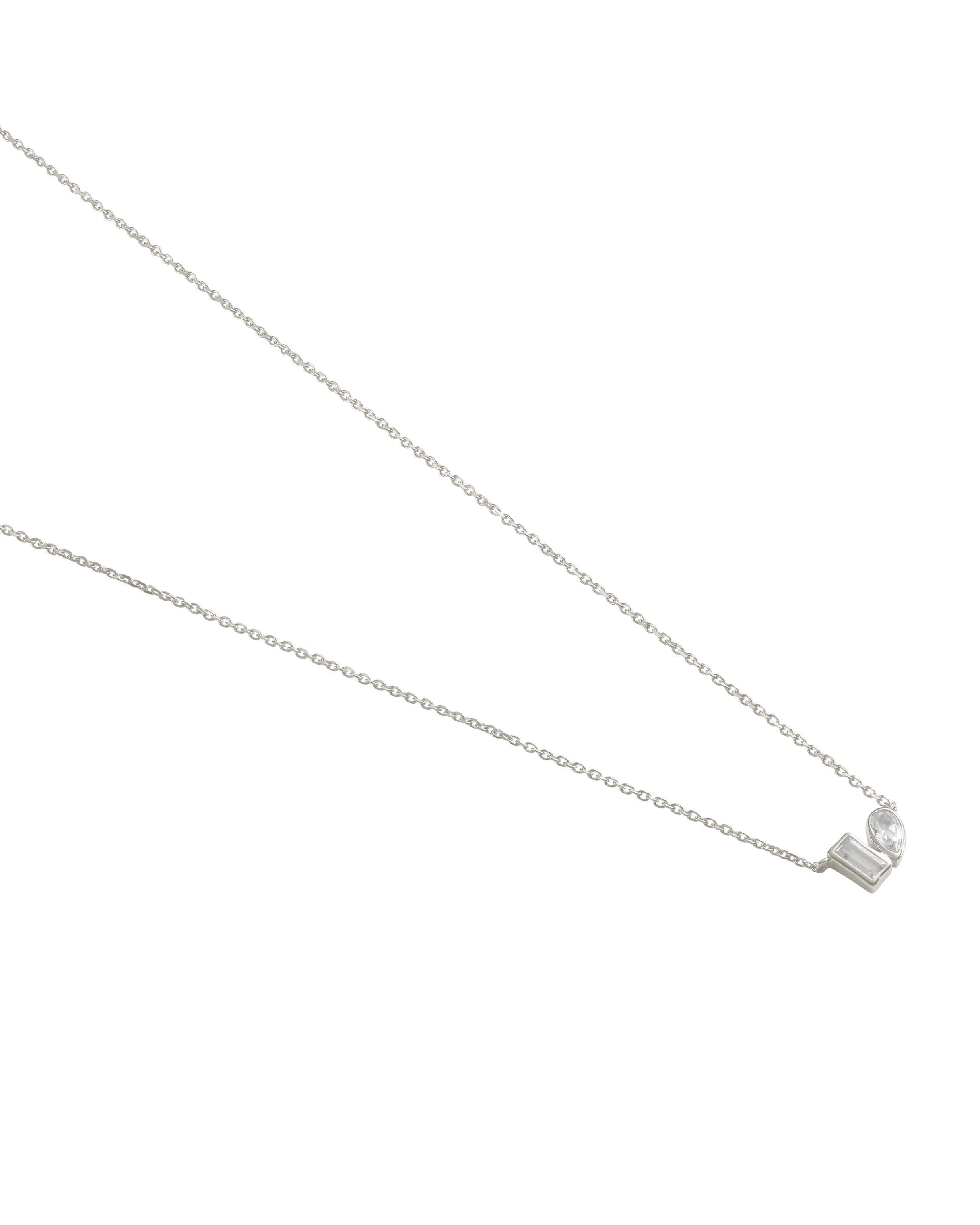 PLACE NECKLACE (STERLING SILVER) - Image 4