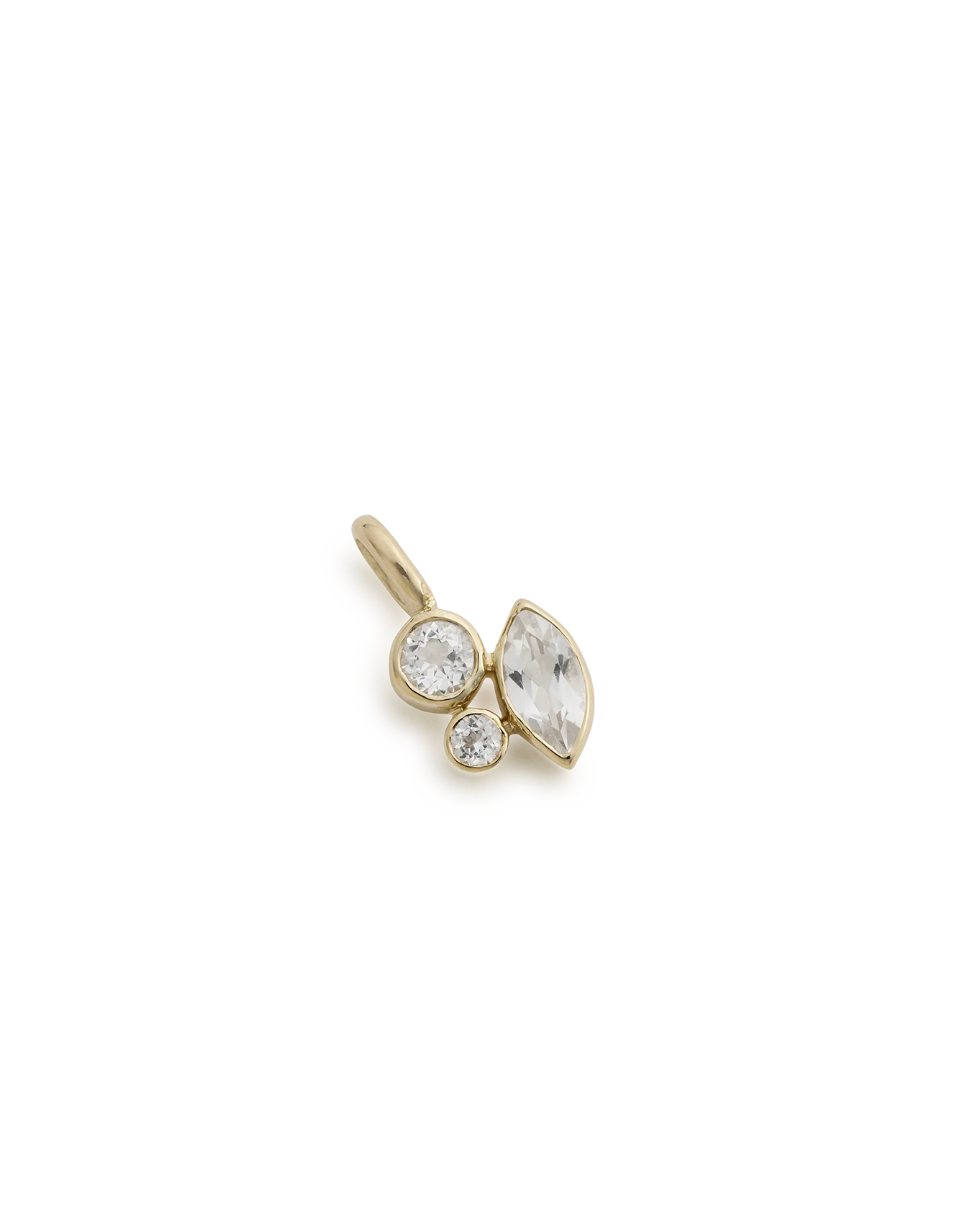 REFLECTION CHARM (9K GOLD) - Image 4