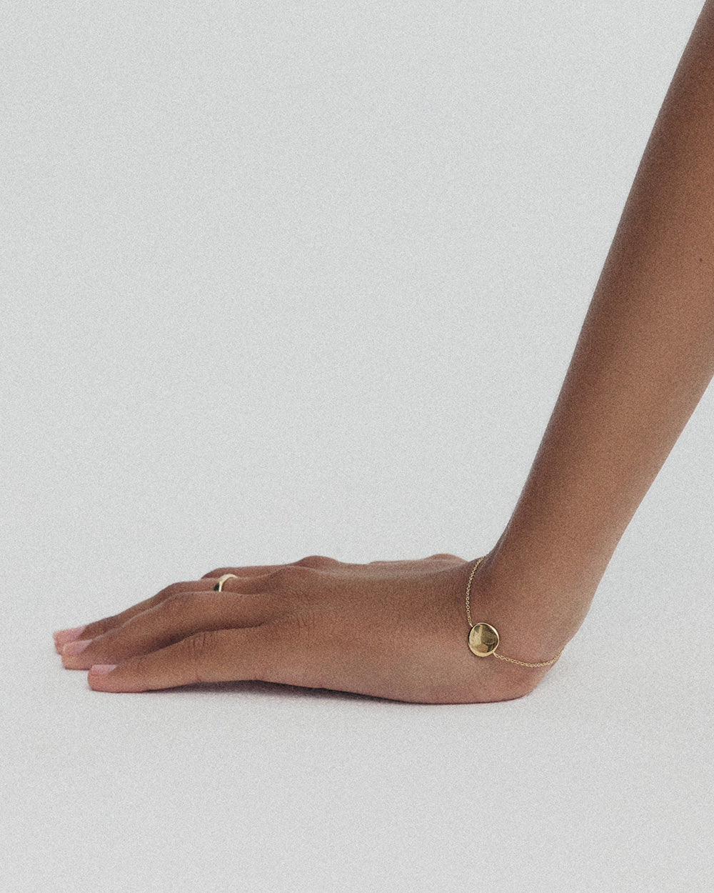 REMANENCE BRACELET (18K GOLD PLATED) - Image 3