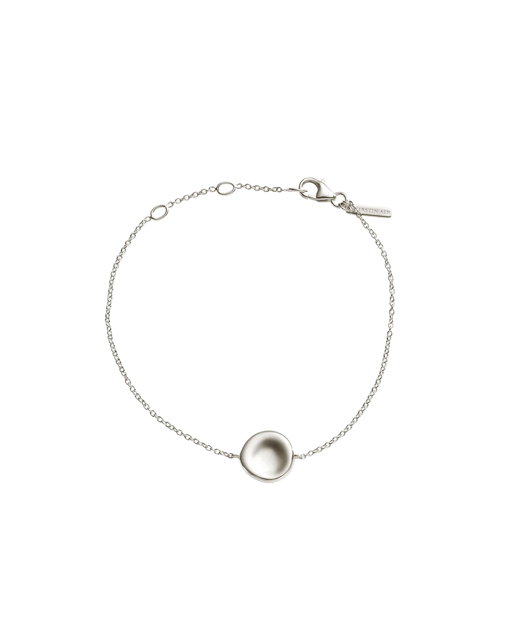 REMANENCE BRACELET (STERLING SILVER)