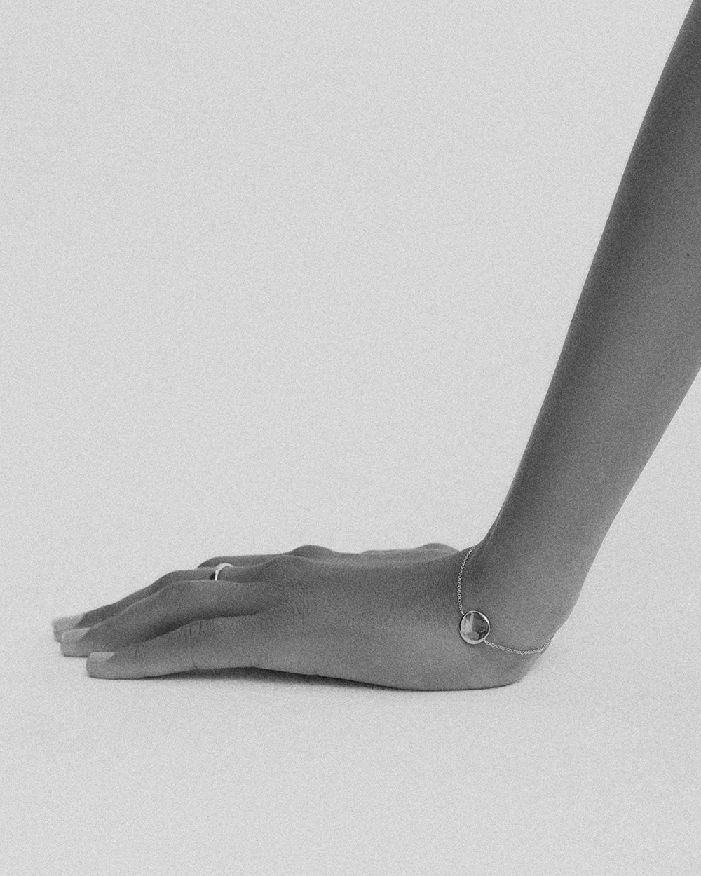 REMANENCE BRACELET (STERLING SILVER) - Image 5