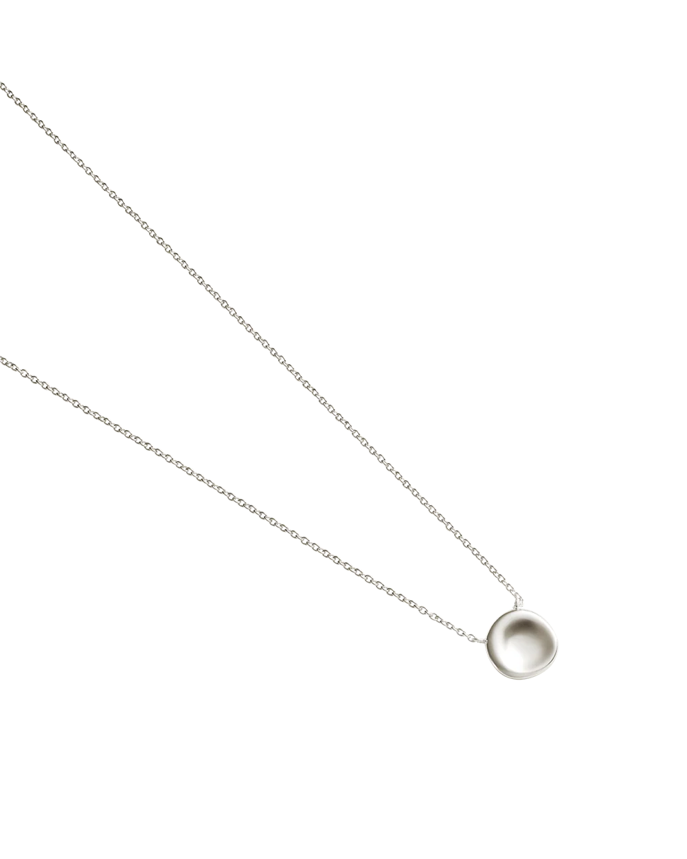 REMANENCE NECKLACE (STERLING SILVER) - Image 4