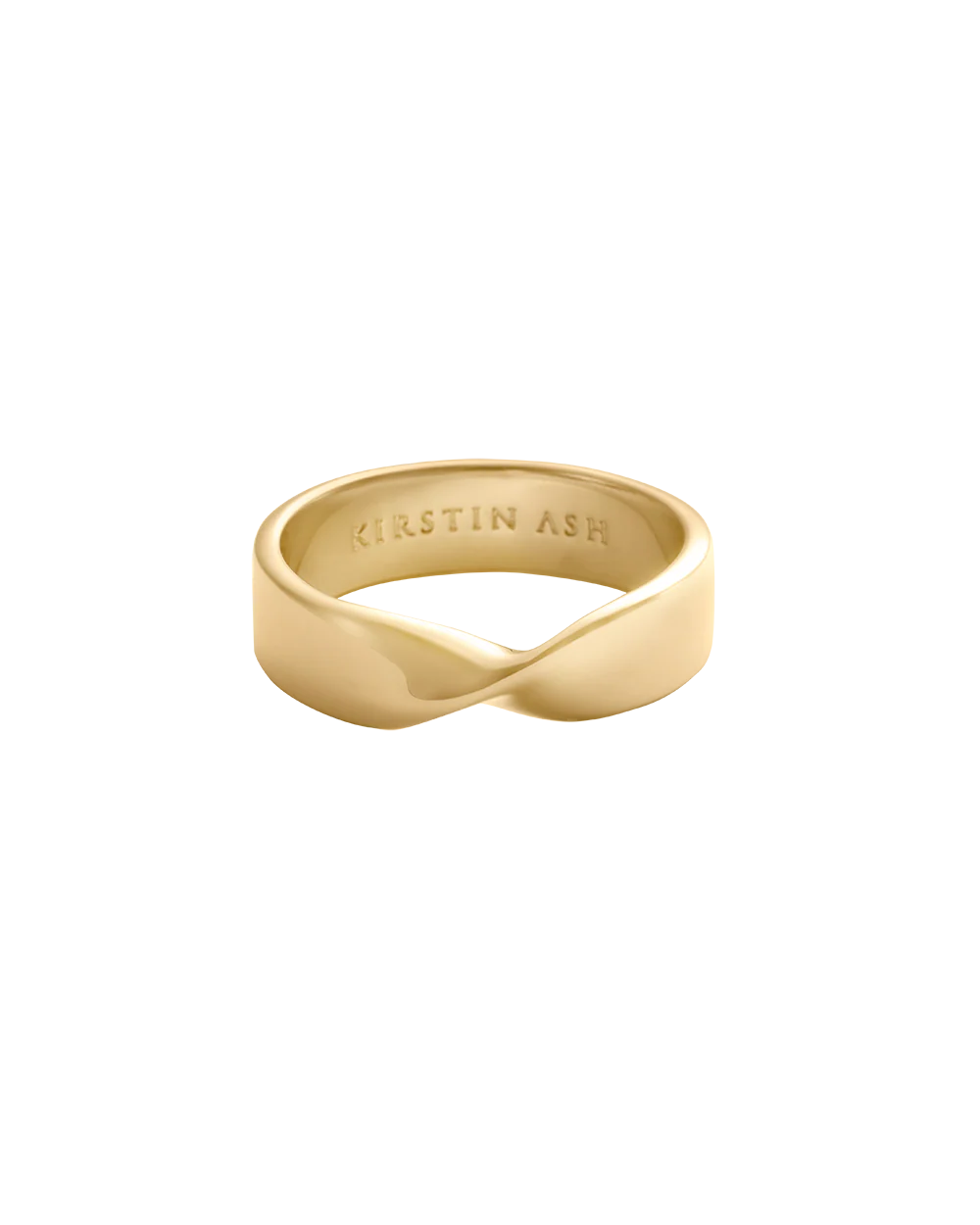 REMANENCE RING (18K GOLD PLATED)
