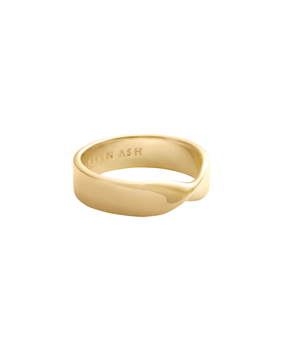 REMANENCE RING (18K GOLD PLATED) - Image 4