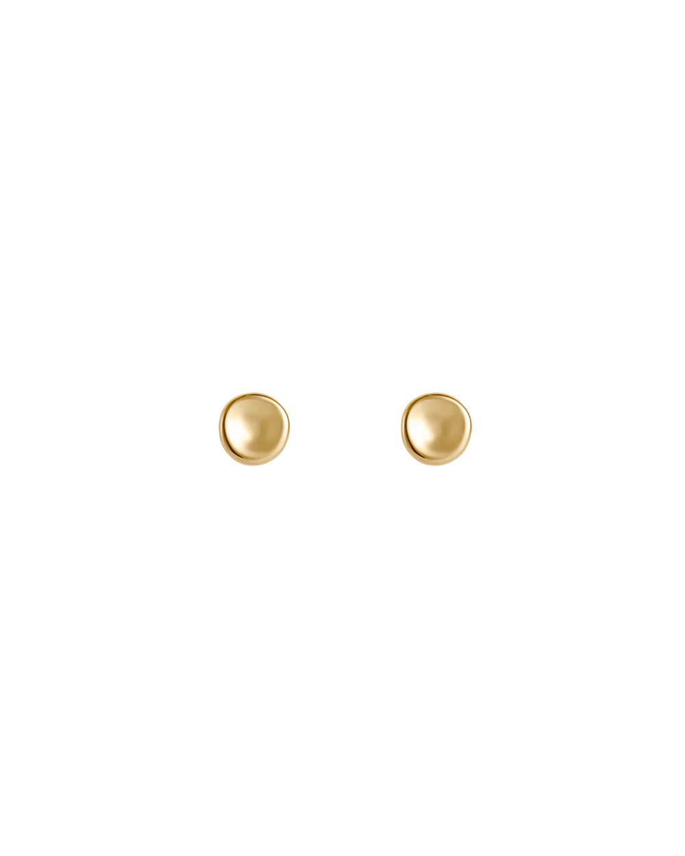 REMANENCE STUDS (18K GOLD PLATED)