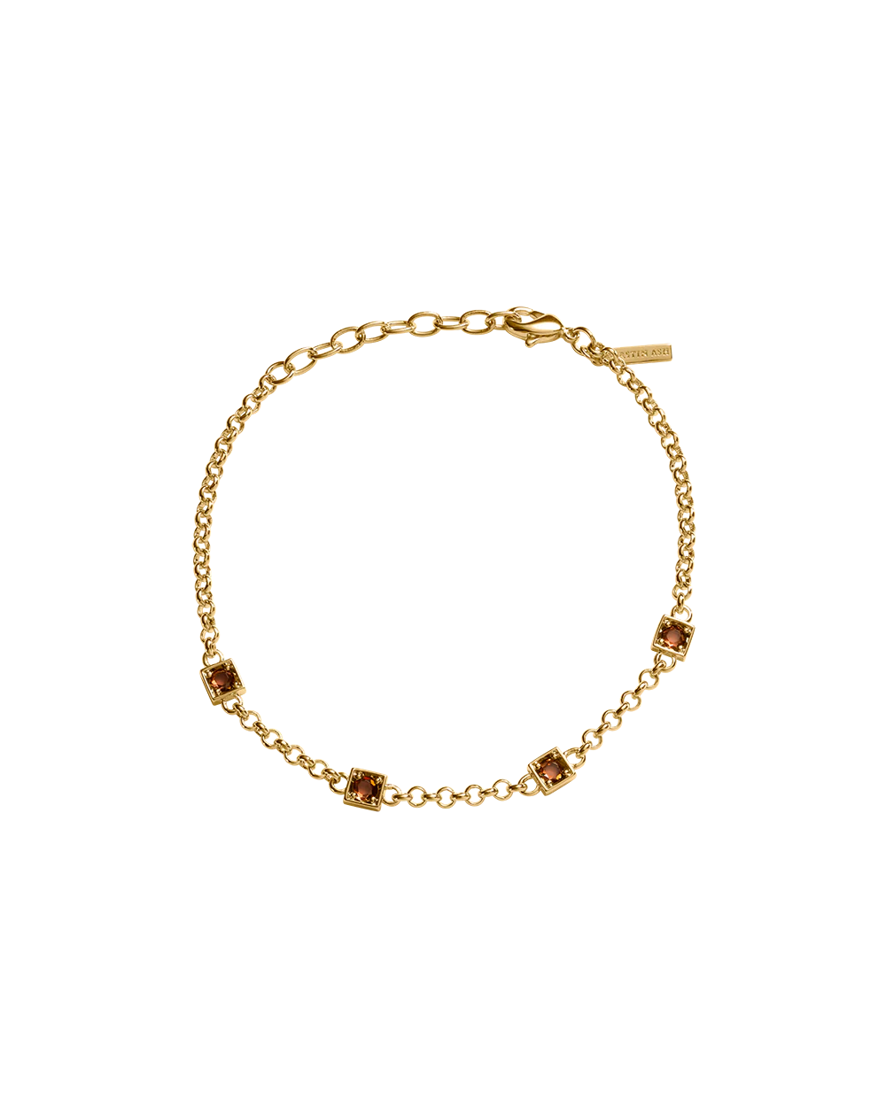 RENEWAL BRACELET (18K GOLD PLATED)