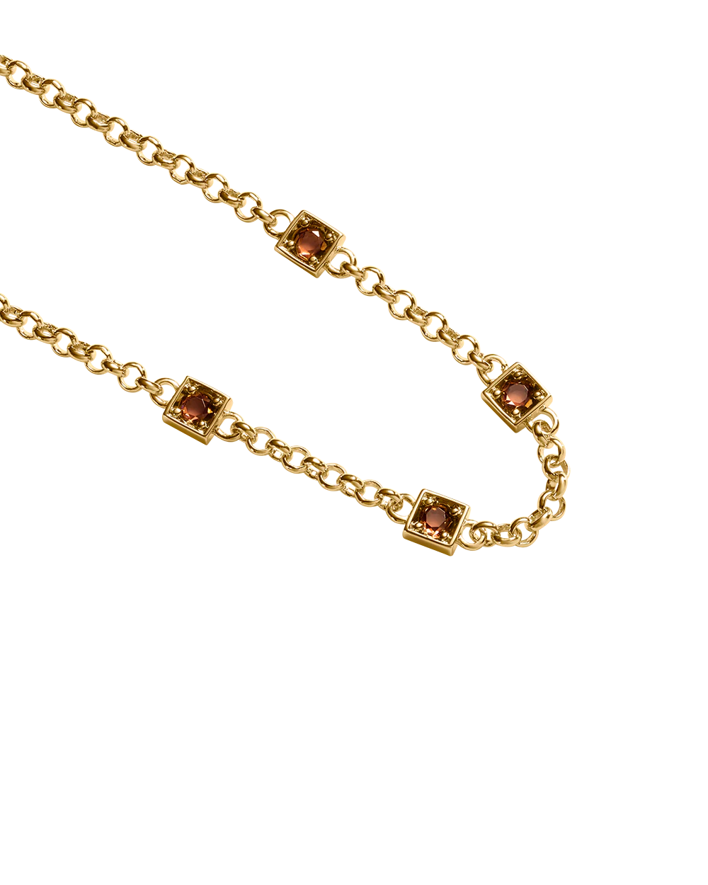 RENEWAL BRACELET (18K GOLD PLATED) - Image 4