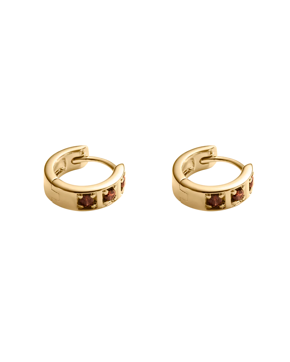 RENEWAL HUGGIES (18K GOLD PLATED) - Image 4