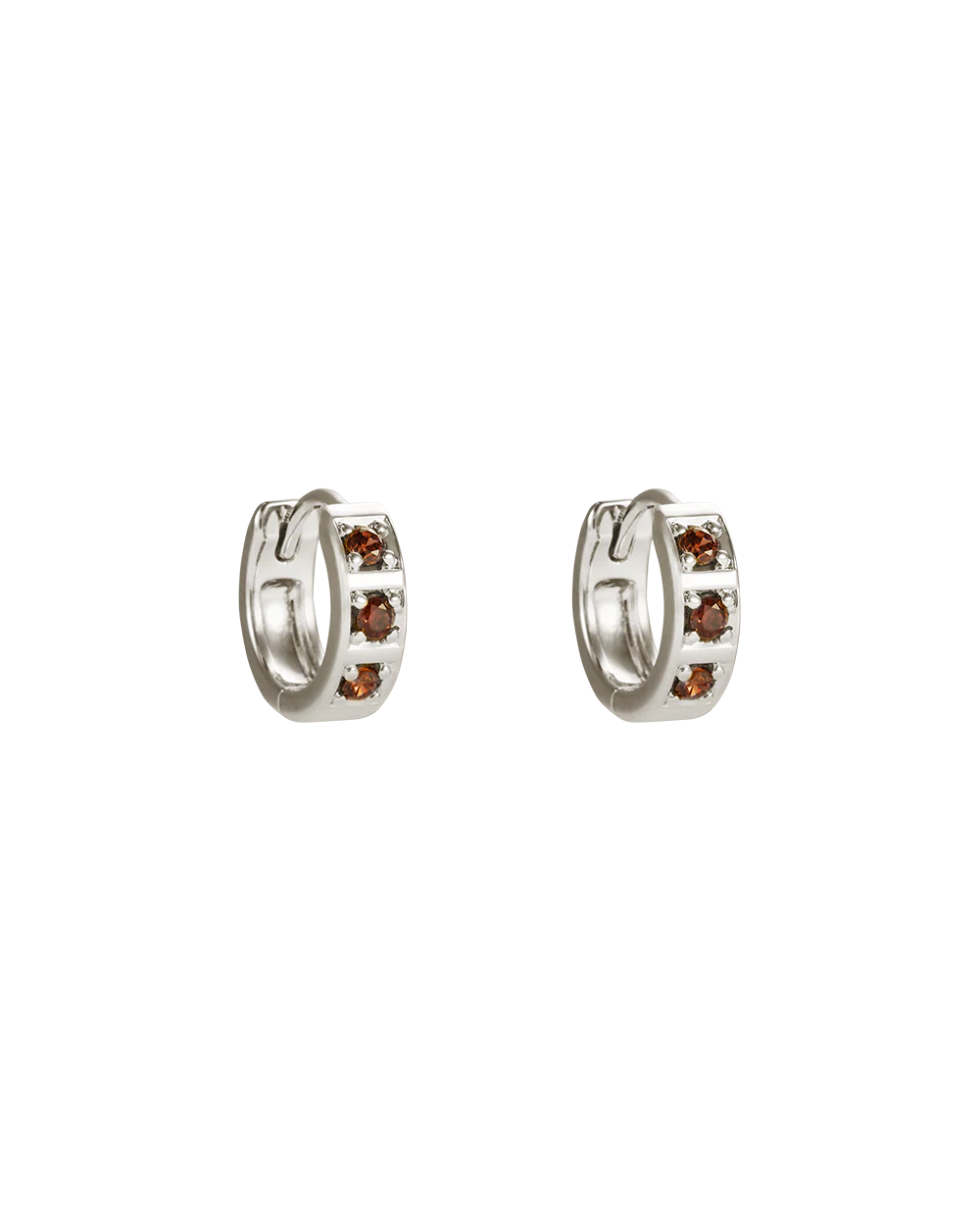 RENEWAL HUGGIES (STERLING SILVER)