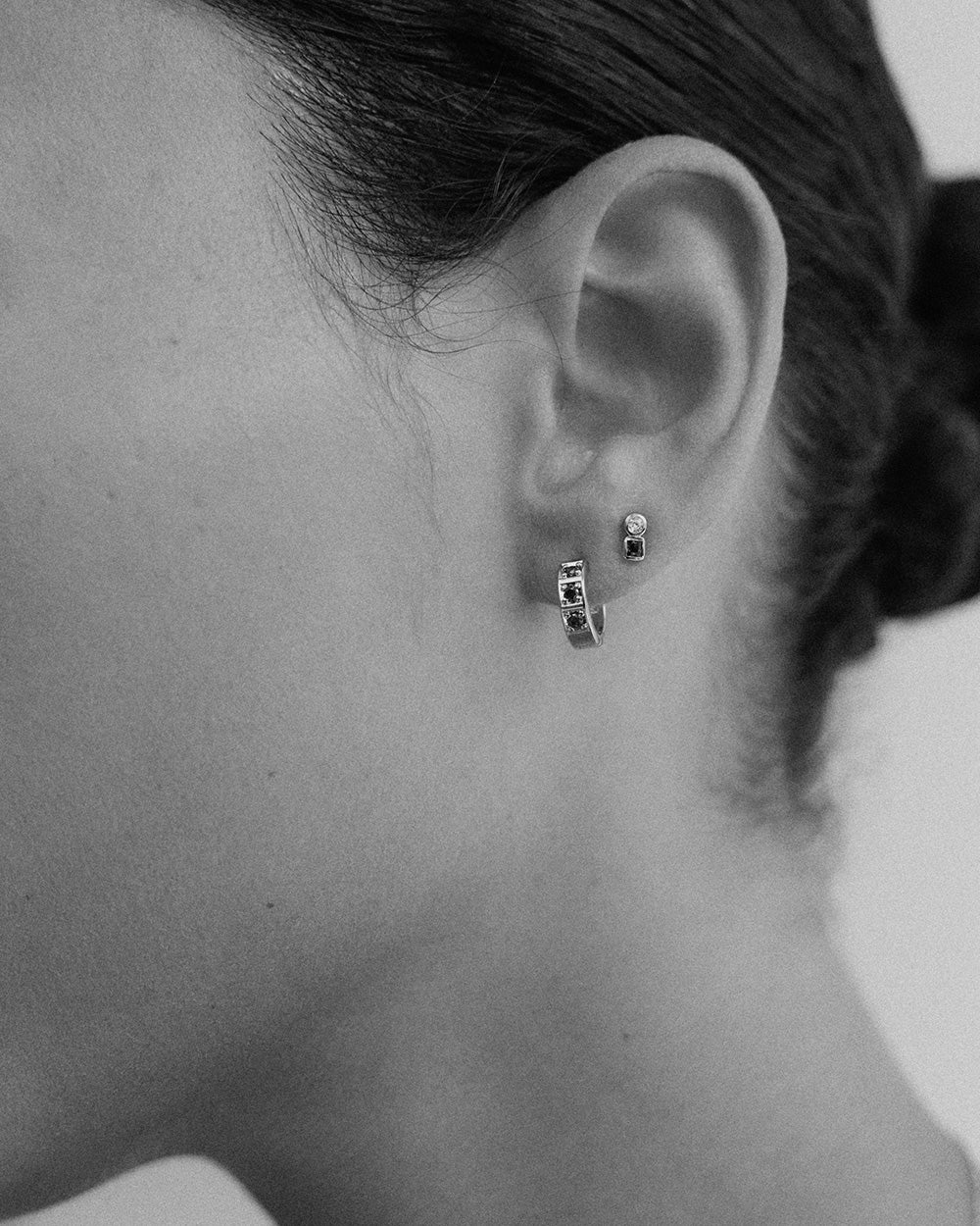 RENEWAL HUGGIES (STERLING SILVER) - Image 2