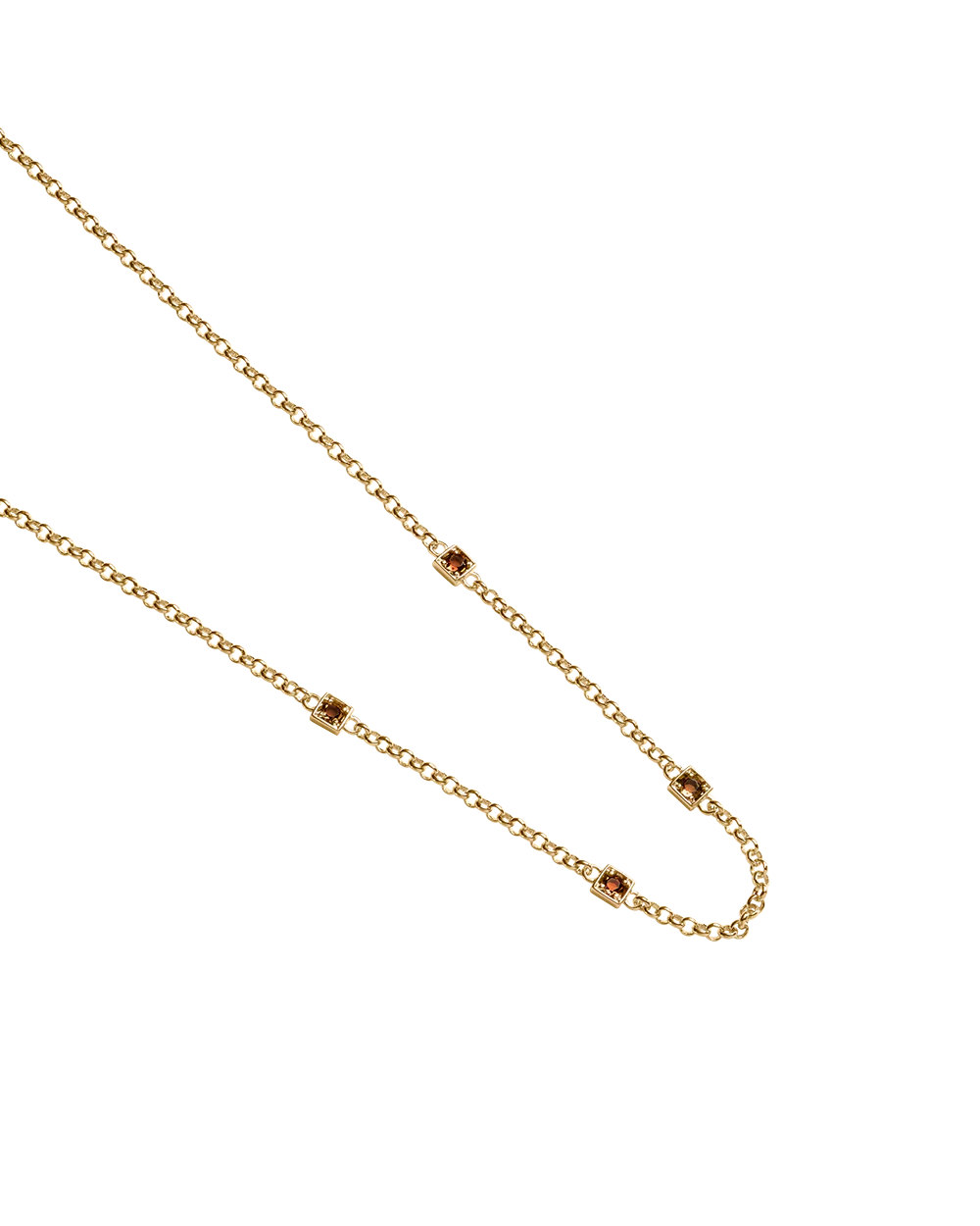 RENEWAL NECKLACE (18K GOLD PLATED) - Image 4