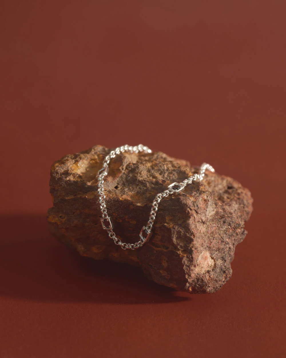 RENEWAL NECKLACE (STERLING SILVER) - Image 3