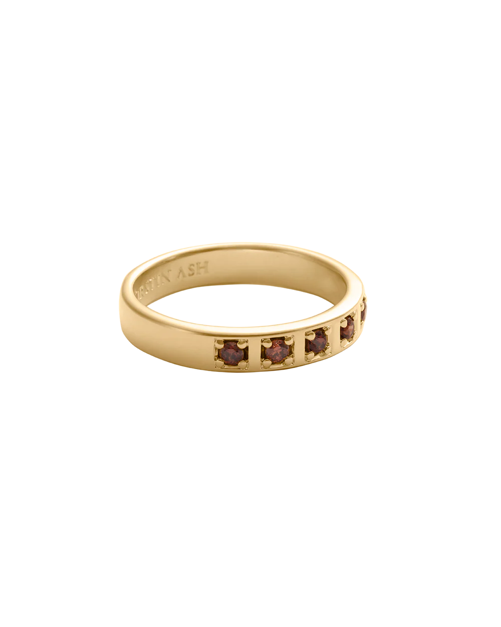 RENEWAL RING (18K GOLD PLATED) - Image 4