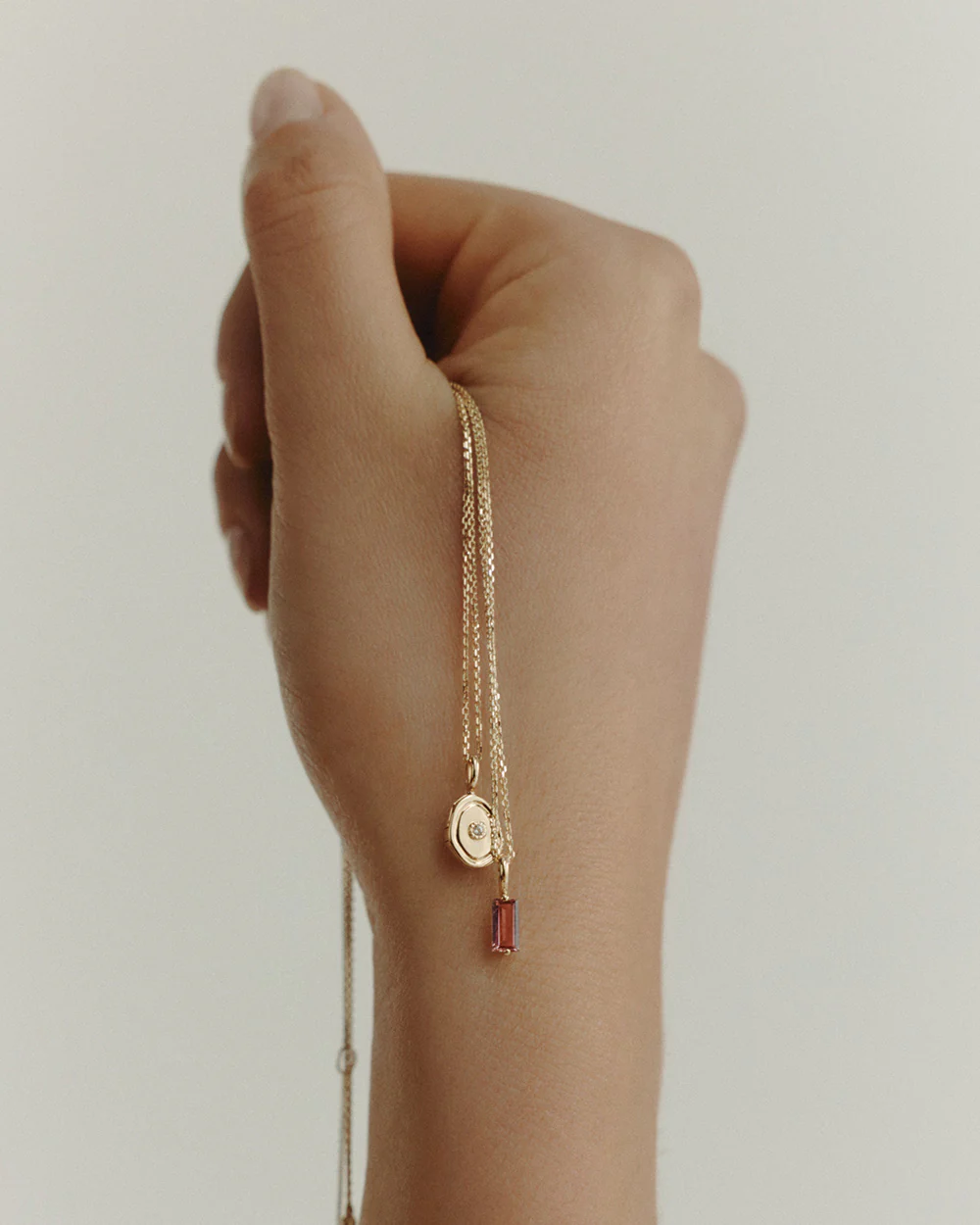 RESONATE BIRTHSTONE (9K GOLD) - Image 7