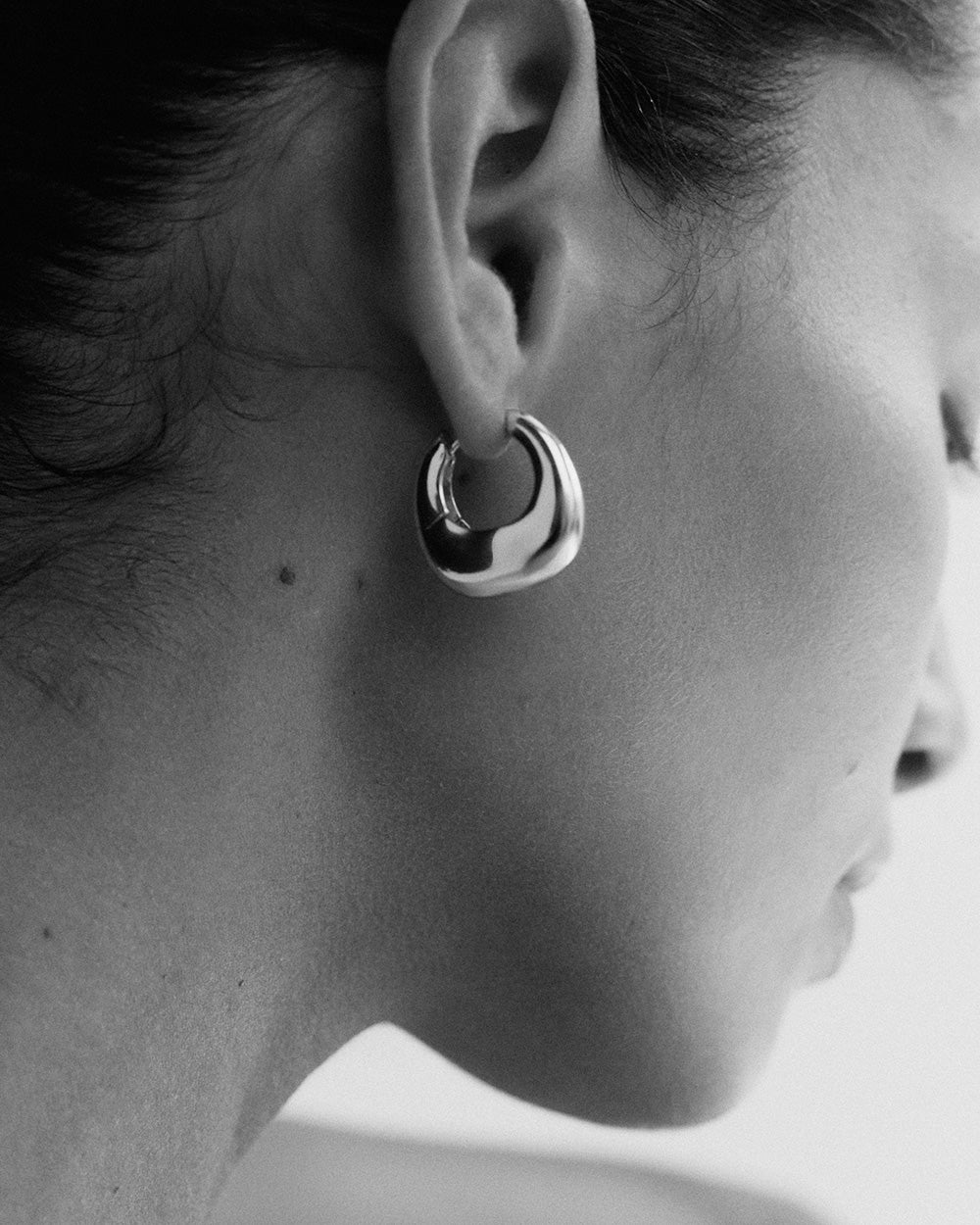 RITUAL HOOPS (STERLING SILVER) - Image 2