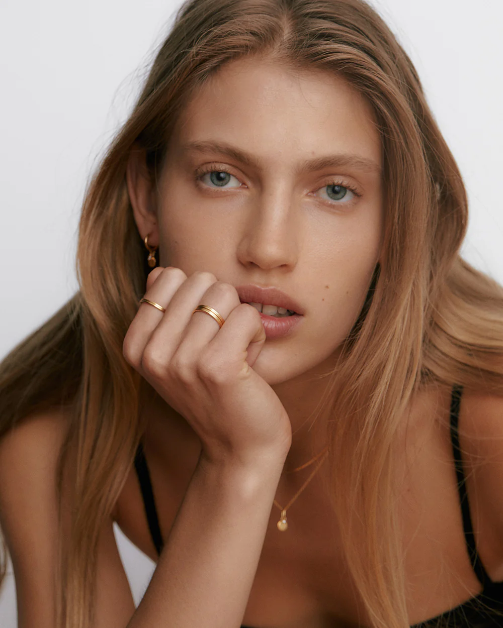 ROAM RING (18K GOLD VERMEIL) - Image 3