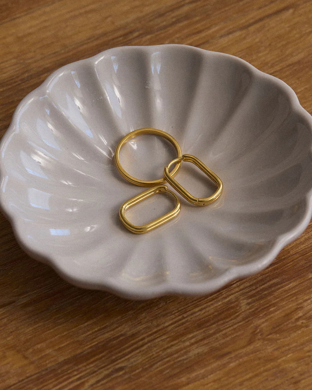 ROAM RING (18K GOLD VERMEIL) - Image 4