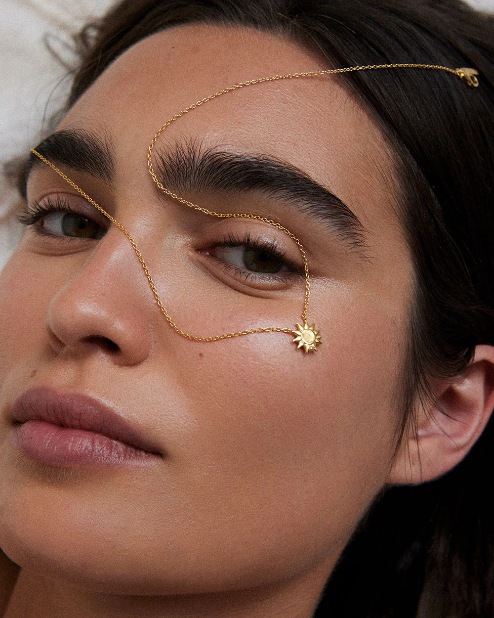 SAGITTARIUS STAR SIGN NECKLACE (18K GOLD VERMEIL) - Image 2