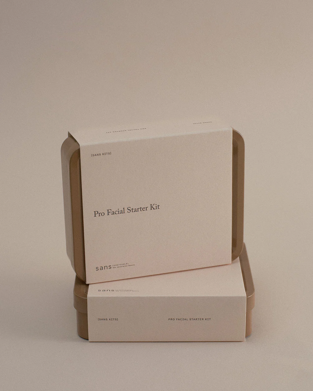 Sans [ceuticals] Pro Facial Starter Kit - Image 2